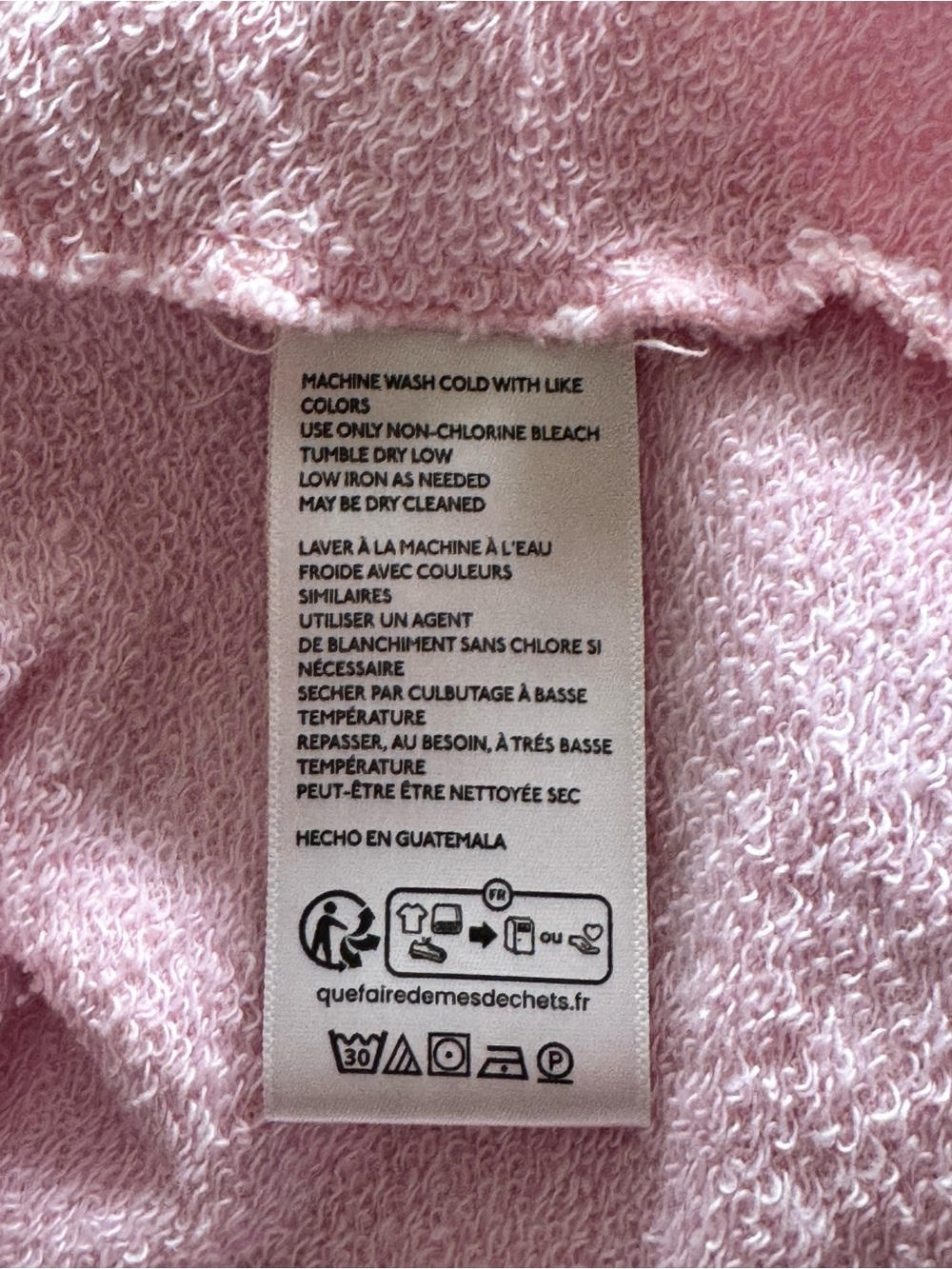 Free People Camden Henley Sweatshirt - Picture 7 of 8